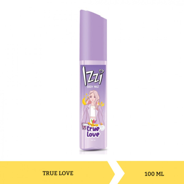 IZZI B MIST TRUE LOVE 100ML