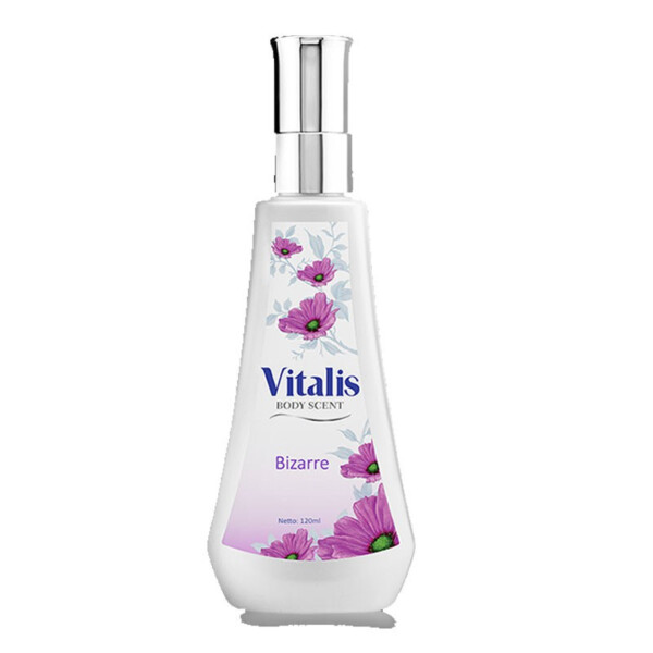 VITALIS B SCNT BIZARRE 120ML