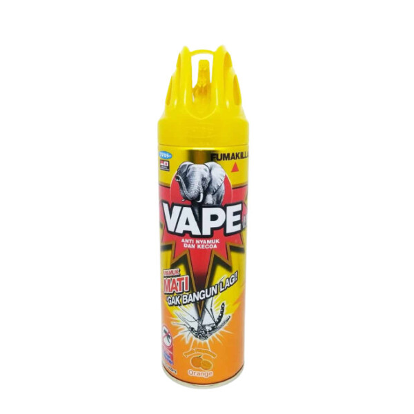 VAPE AERO ORANGE 400ML