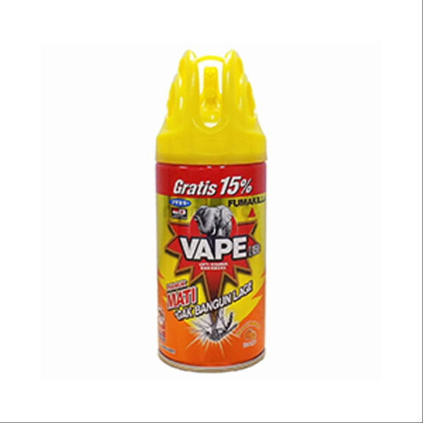 VAPE AERO ORANGE 240ML