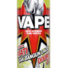 VAPE AERO FRUTY FRESH 600ML