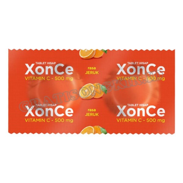 XONCE ORANGE SCT 2S