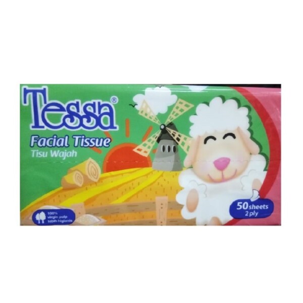TESSA TISSUE TP11 50s