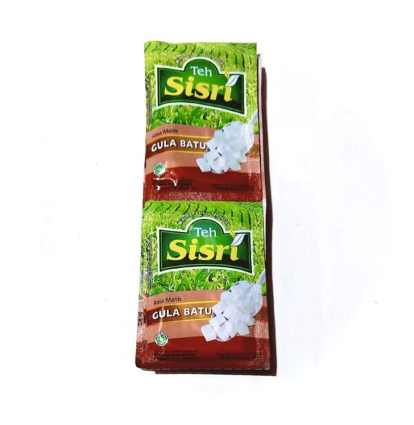TEH SISRI GULA BATU 8G 10s