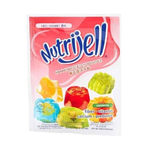 NUTRIJELL LECI 10G