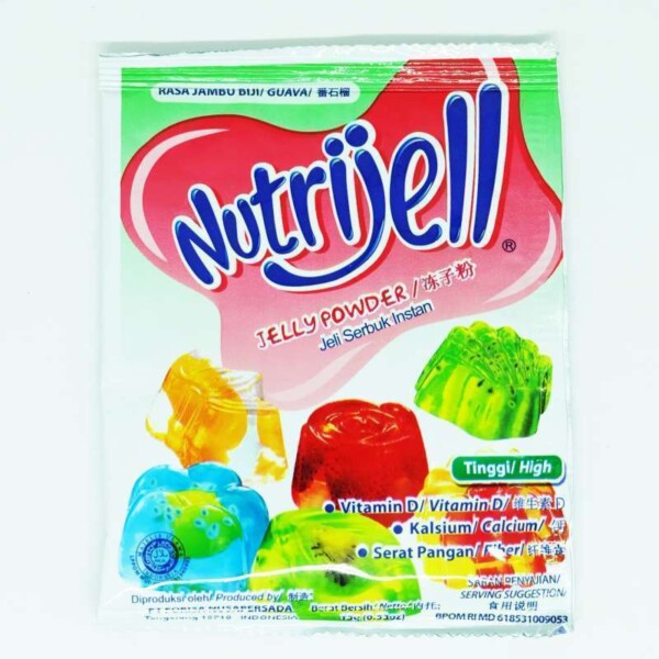 NUTRIJELL JAMBU BIJI 10G