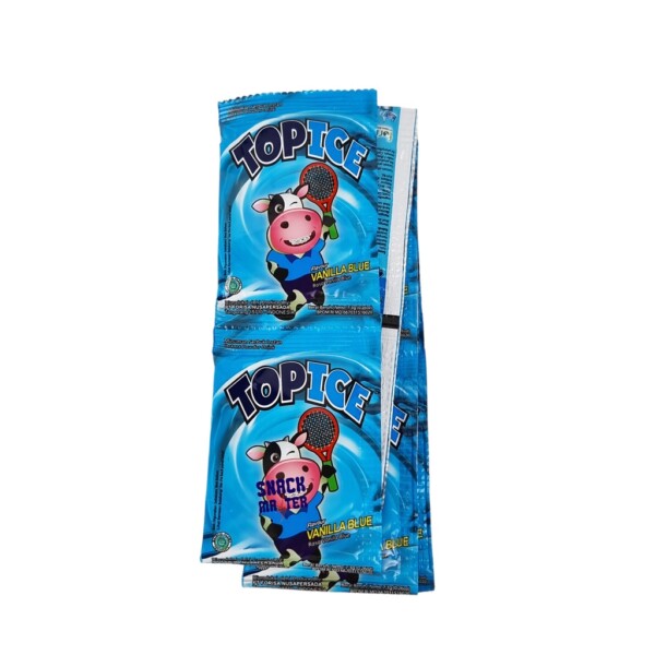 TOP ICE VANILA BLUE 7G 10s
