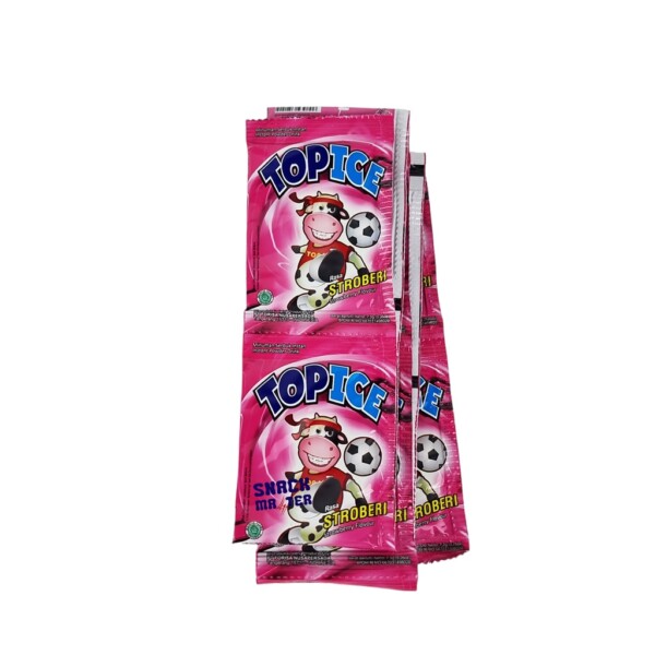 TOP ICE STRAWBERRY 7G 10s