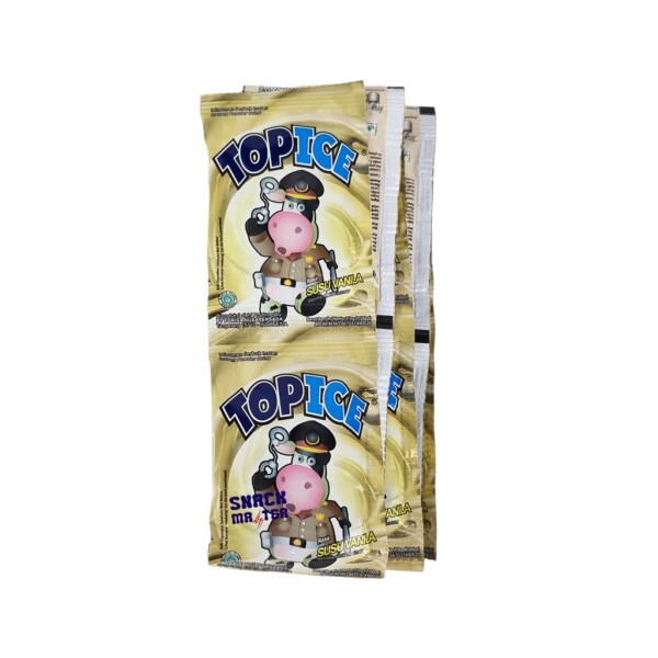 TOP ICE SUSU VANILA 7G 10s