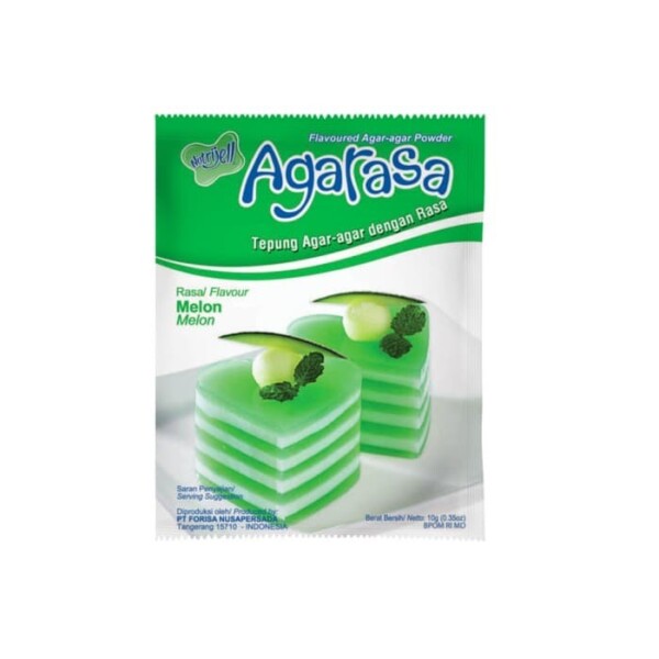AGARASA MELON 10GR