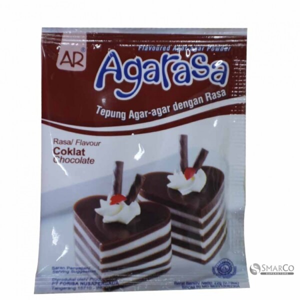 AGARASA CHOCO 22G