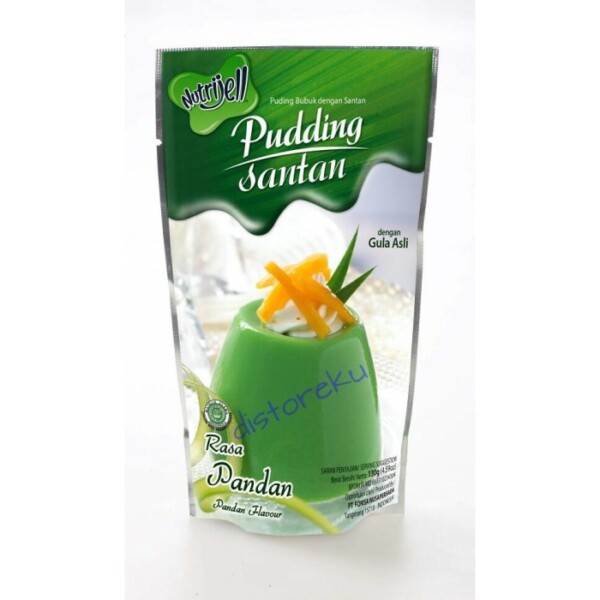 NUTRIJELL PD PANDAN 130G