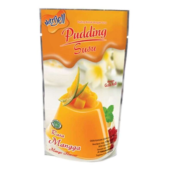 NUTRIJELL PD MANGGA 170G