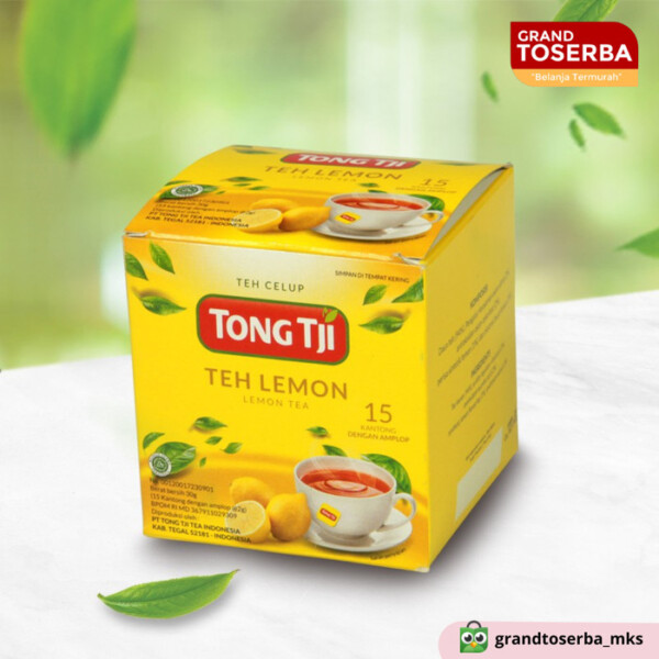 TONG TJI LEMON TEA 15s
