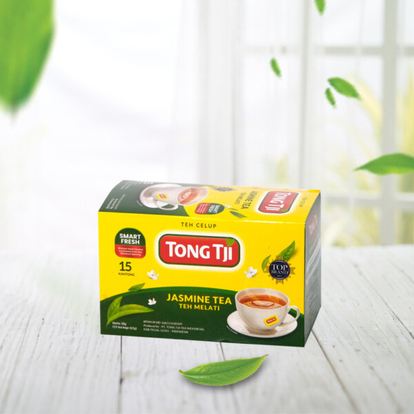 TONG TJI CELUP FOIL 15S