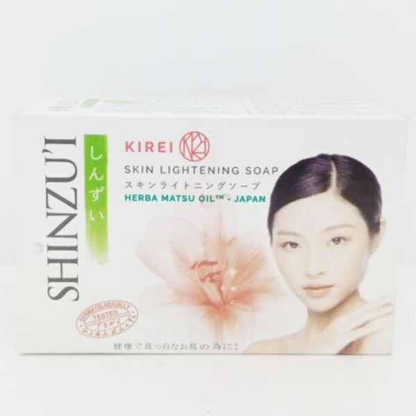 SHINZUI TS KIREI 80G