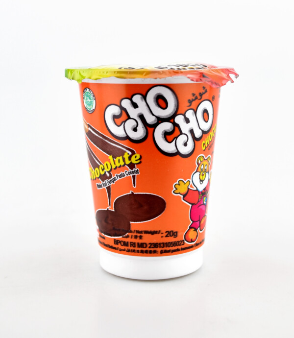 CHO CHO SNACK CHOCOLATE 20G