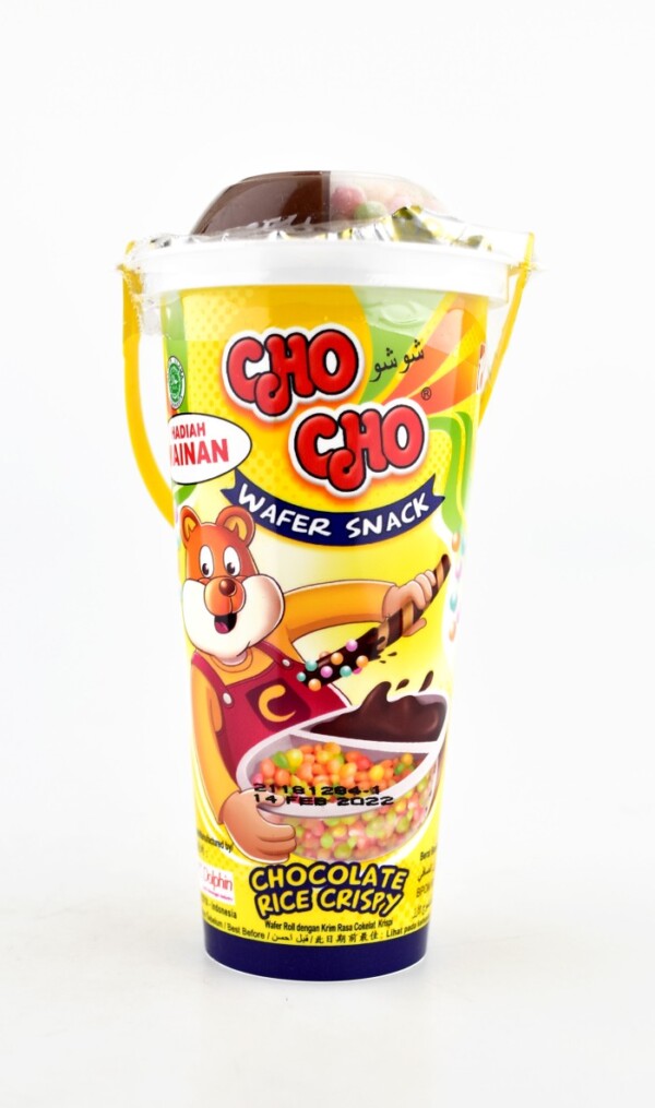 CHO CHO WFR CRISPY 10 33G