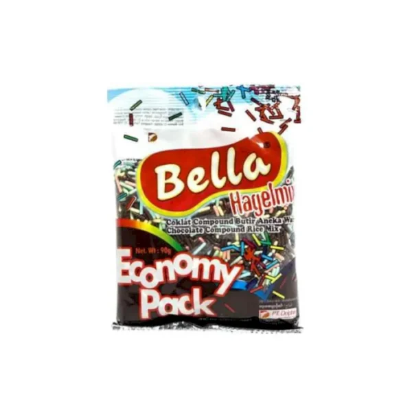 BELLA MESES WARNA SCT 90G