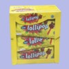 CHO CHO LILLIPOP COKLAT 10GR