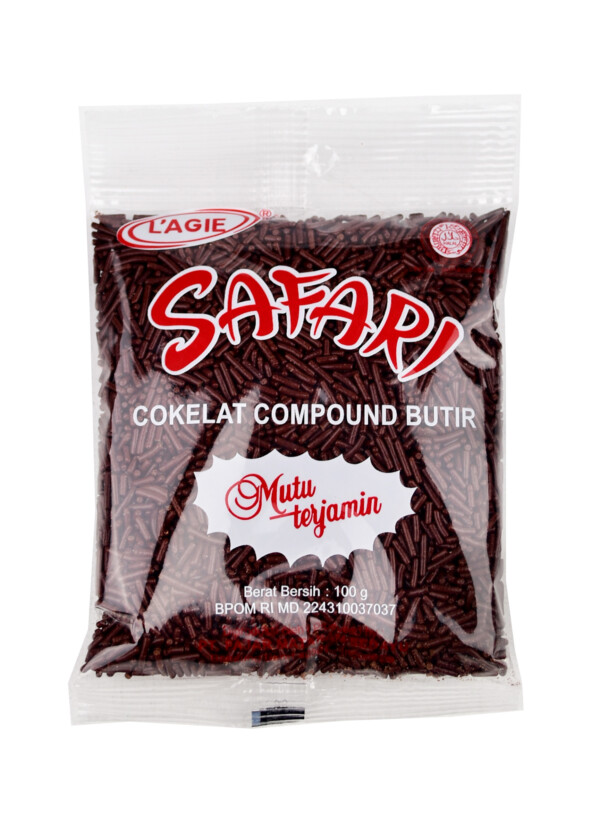 SAFARI MESES CHO 100G