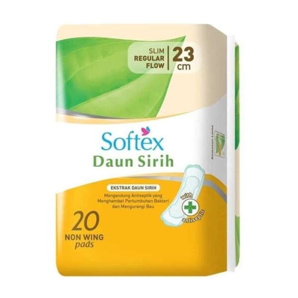 SOFTEX SIRIH REG 23 F 18s