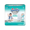 SWEETY SILVER PANTS M60