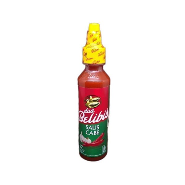 BELIBIS SAUS CABE BTL 235ML