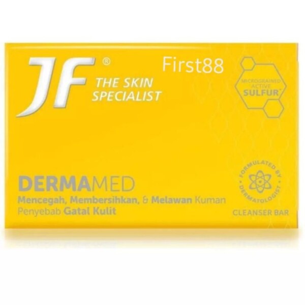 JF DERMAMED 90G