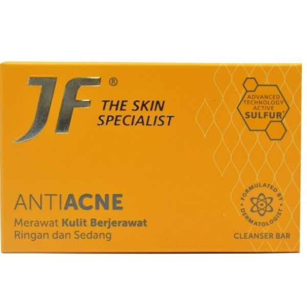 JF ANTI ACNE 90G