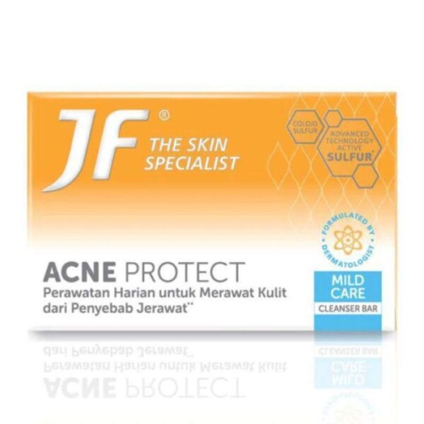 JF SULFUR ACNE MILD 90G