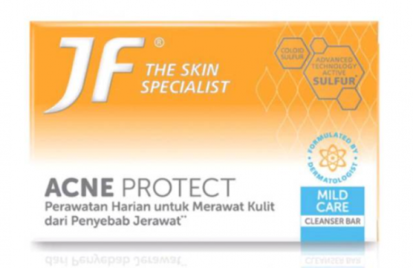 JF SULFUR ACNE MILD 65G