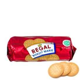 REGAL MARIE BISKUIT 125G