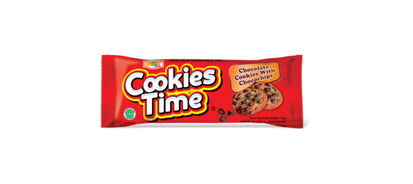 HAPPY COOKIES TIME 90G