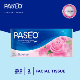 PASEO T E SOFT 250s