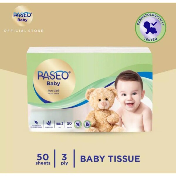 PASEO T PURE SOFT 50s