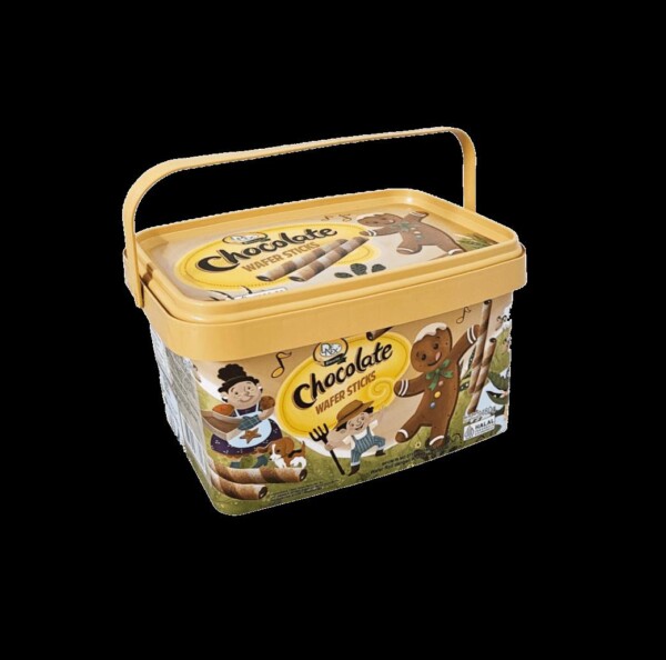 DENEX CUBE ROLL CHOCO 180G