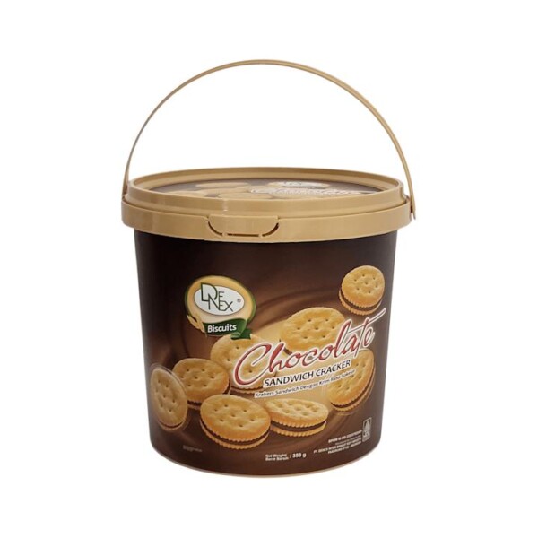 DENEX SDWCH COKLAT 350G