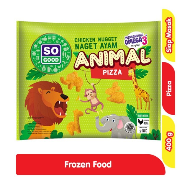 SO GOOD ANIMAL 200G