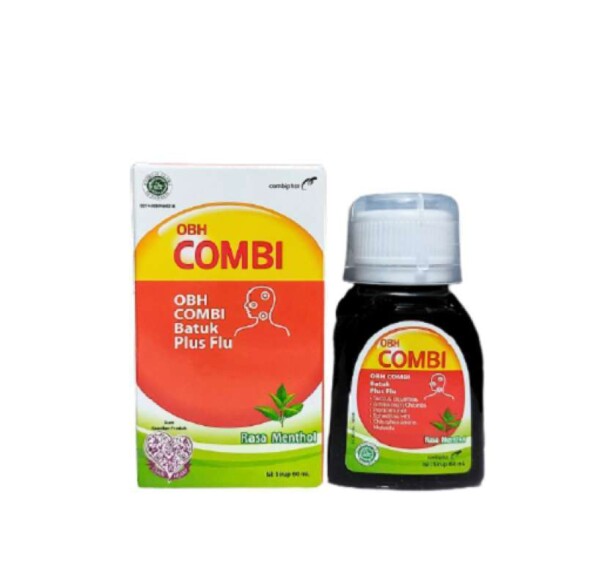 OBH COMBI MENTHOL 60ML
