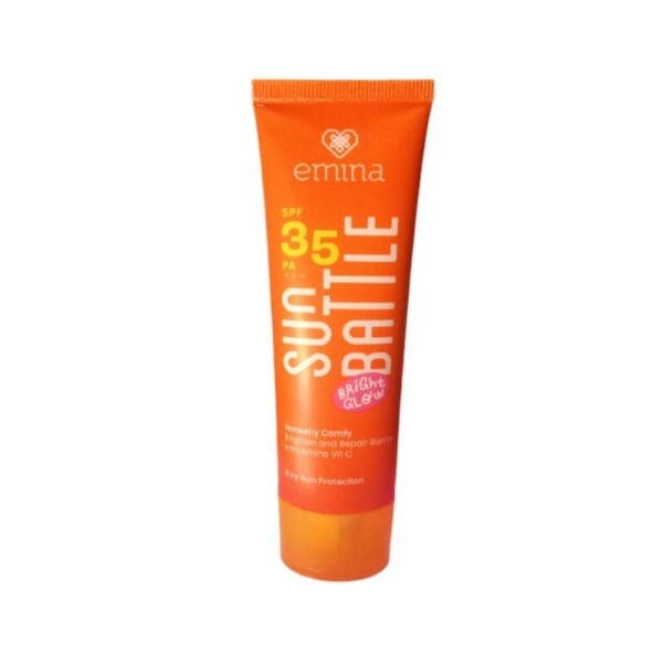 EMINA SUN BATTLE SPF 35 50ML