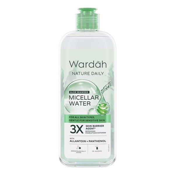 WARDAH ND CAM & SOOTHE MW 100ML