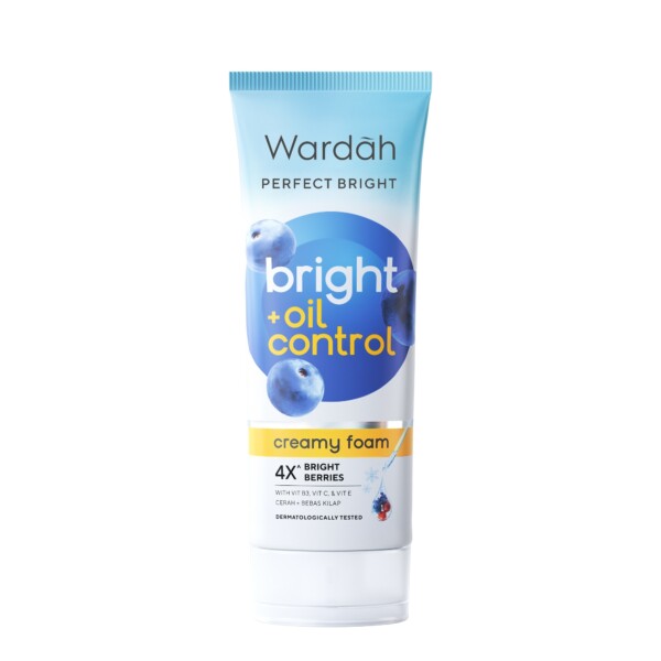 WARDAH PB FF BRIGHT OIL CTRL 100ML
