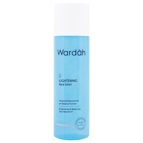 WARDAH LIGHT FAC TONER 125ML