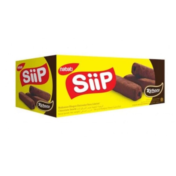 NABATI SIIP CHOCO 5G BOX
