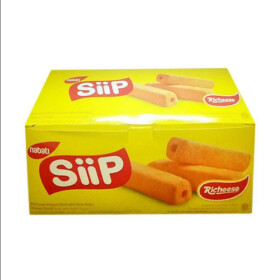 NABATI SIIP CHEESE 5G BOX