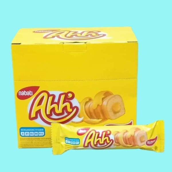 NABATI AHH RICHE 5G BOX