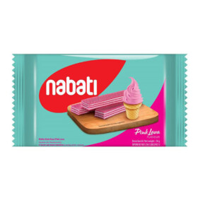 NABATI WFR PINK LAVA 39G