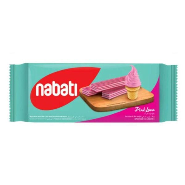 NABATI WFR PINK LAVA 110G