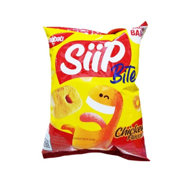 NABATI SIIP BITES JG BKR 57G
